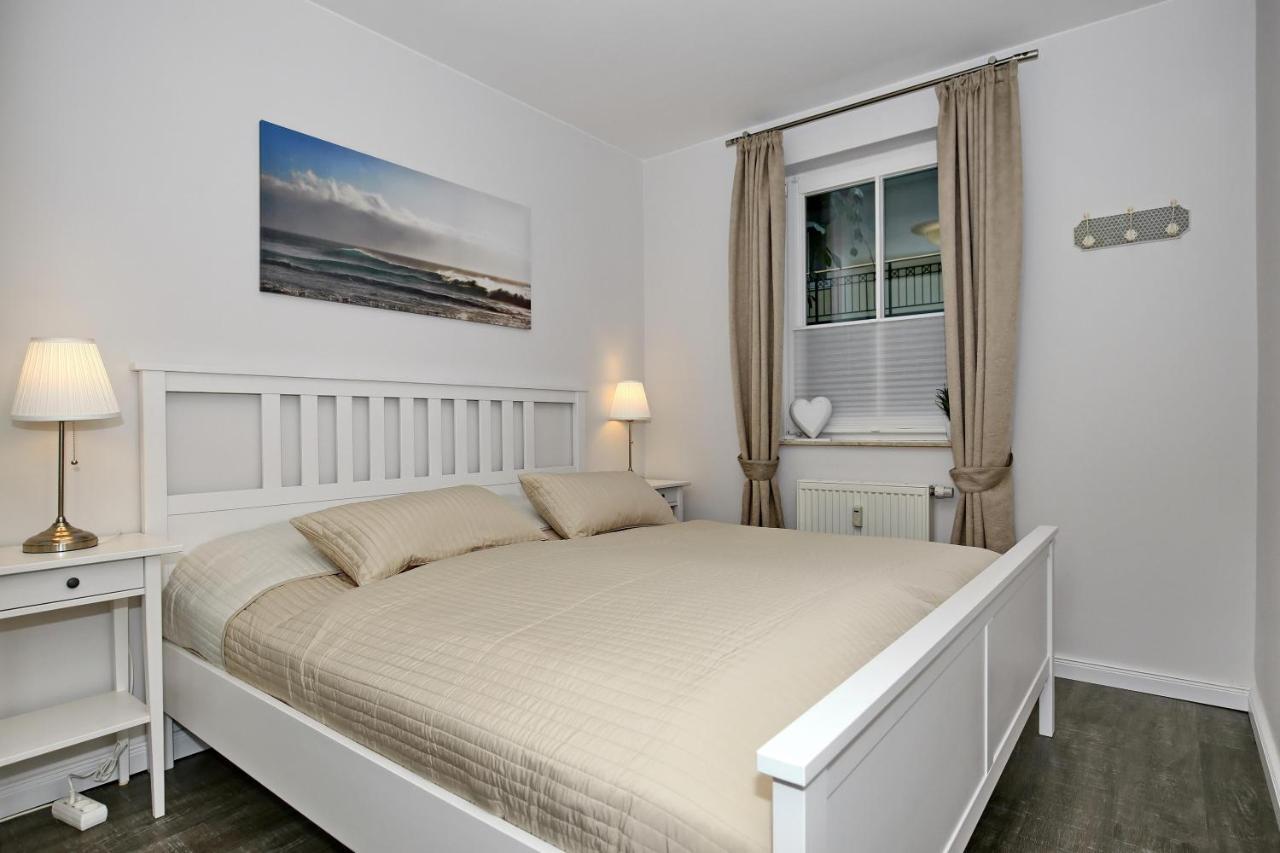 Meeresblick Wohnung 220 Ostseebad Kühlungsborn Kültér fotó