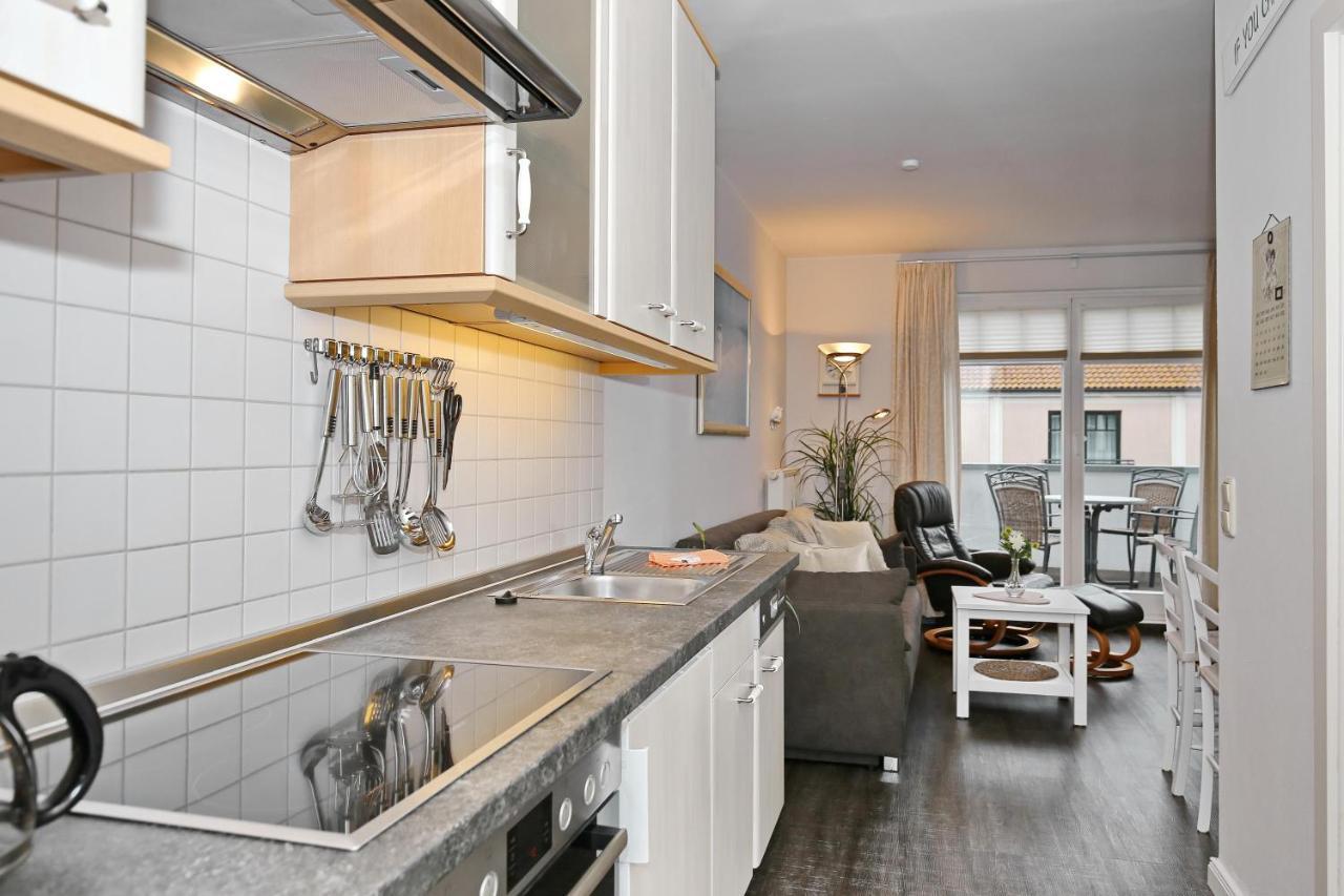Meeresblick Wohnung 220 Ostseebad Kühlungsborn Kültér fotó