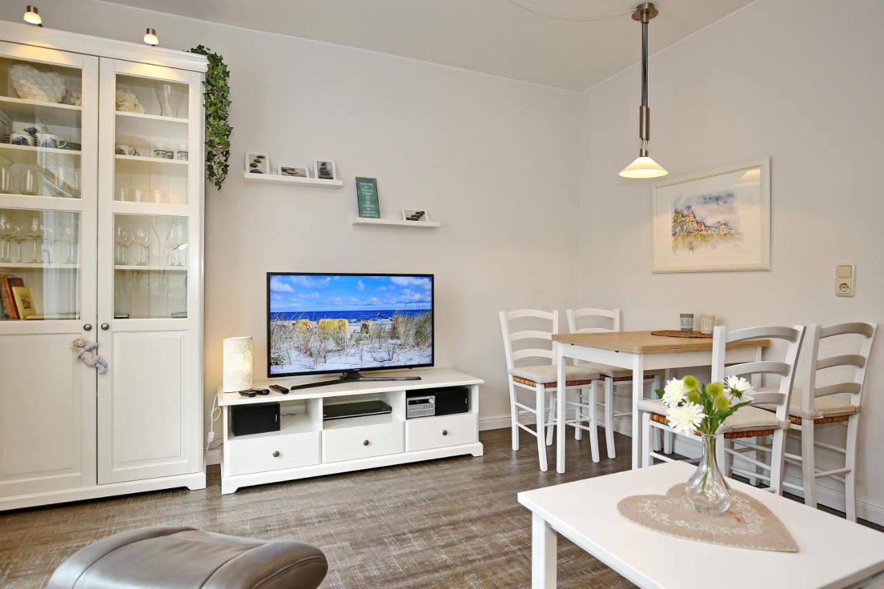 Meeresblick Wohnung 220 Ostseebad Kühlungsborn Kültér fotó