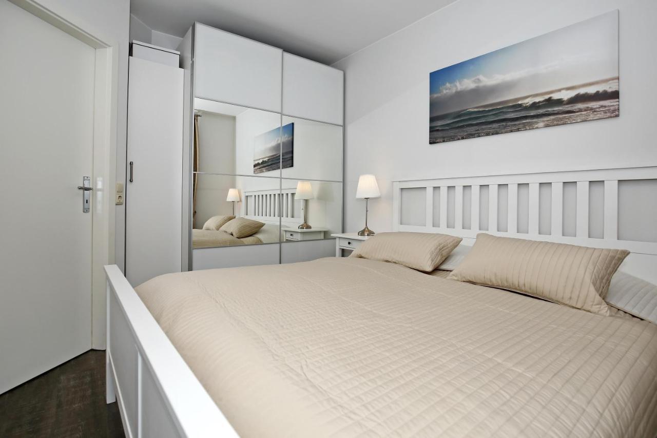 Meeresblick Wohnung 220 Ostseebad Kühlungsborn Kültér fotó