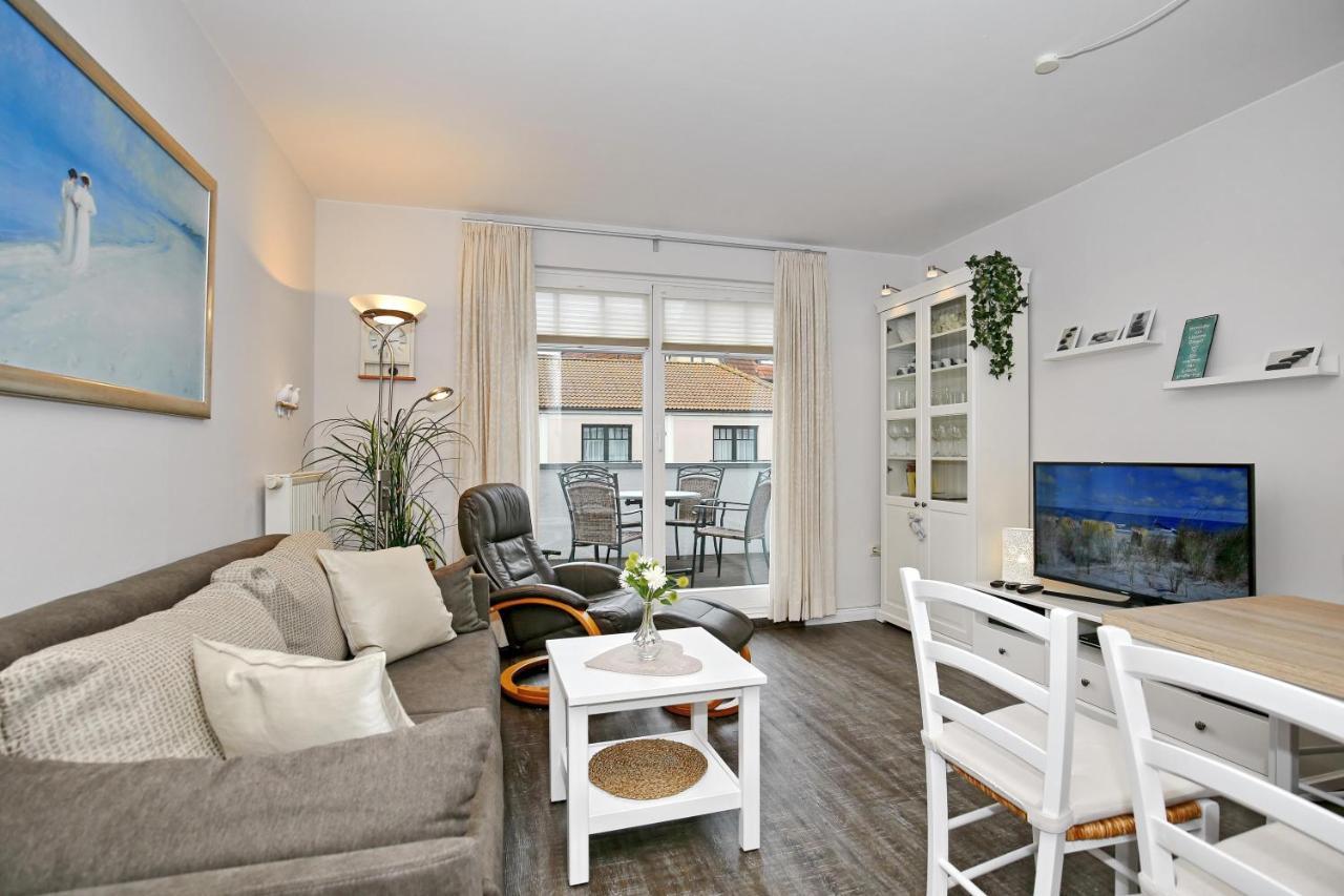 Meeresblick Wohnung 220 Ostseebad Kühlungsborn Kültér fotó