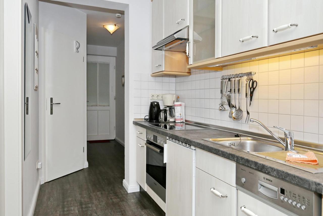 Meeresblick Wohnung 220 Ostseebad Kühlungsborn Kültér fotó