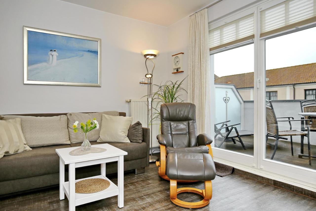 Meeresblick Wohnung 220 Ostseebad Kühlungsborn Kültér fotó