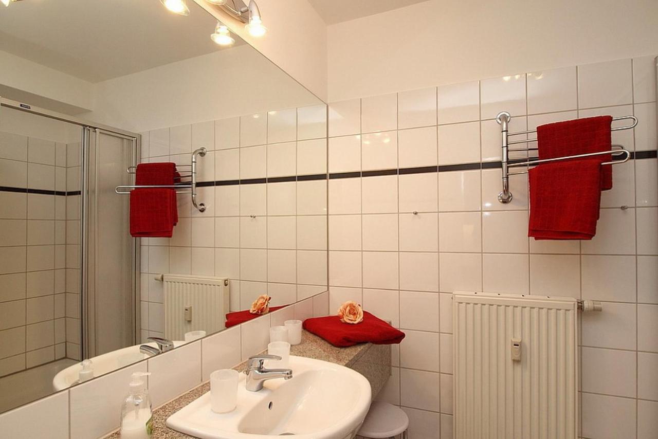 Meeresblick Wohnung 220 Ostseebad Kühlungsborn Kültér fotó