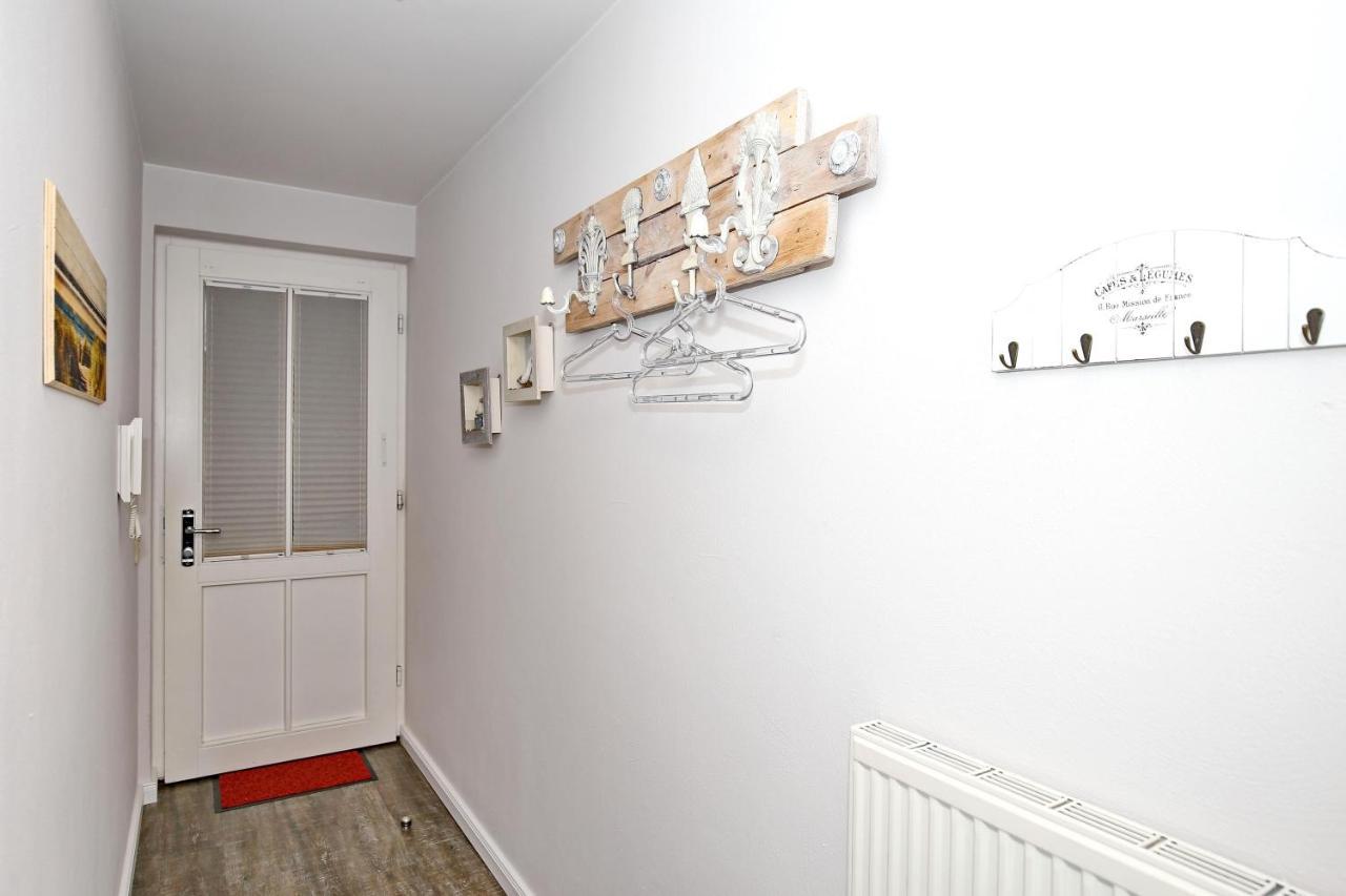 Meeresblick Wohnung 220 Ostseebad Kühlungsborn Kültér fotó